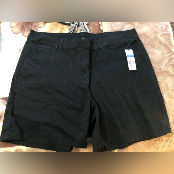 Dex Pants - DEX PLUS | Summer Cotton Shorts (NWT) SIZE: US 16
